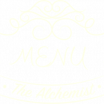 The Alchemist Garden Cafe: Our Menu